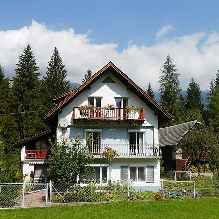 Ferienwohnung Haus zur Klamm Berg im Drautal Exterior foto